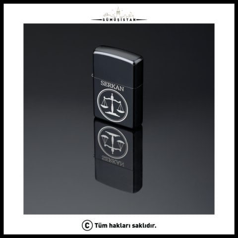 Kişiye Özel İsimli Çakmak