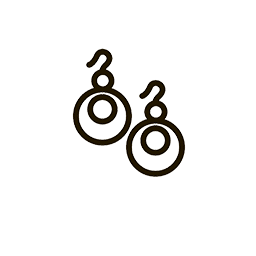 Minimal Küpe