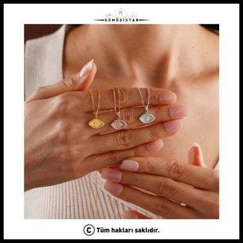 Göz Nazar Kolye – Bujiteri