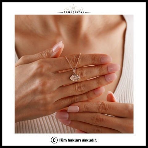 Göz Nazar Kolye – Bujiteri