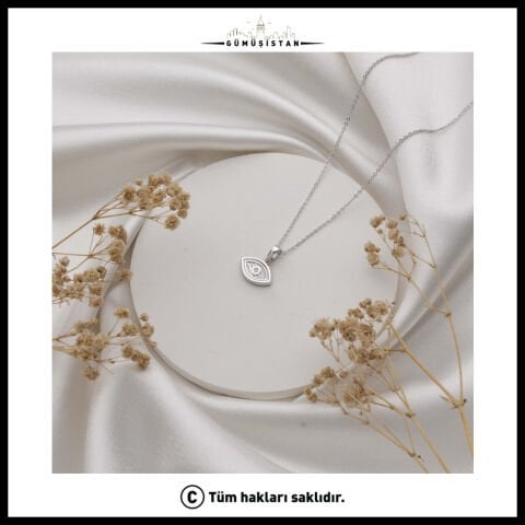 Göz Nazar Kolye – Bujiteri