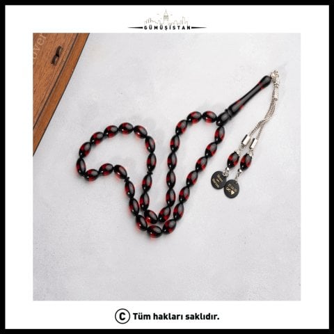 Kişiye Özel Tarih ve İsim Detaylı Tesbih