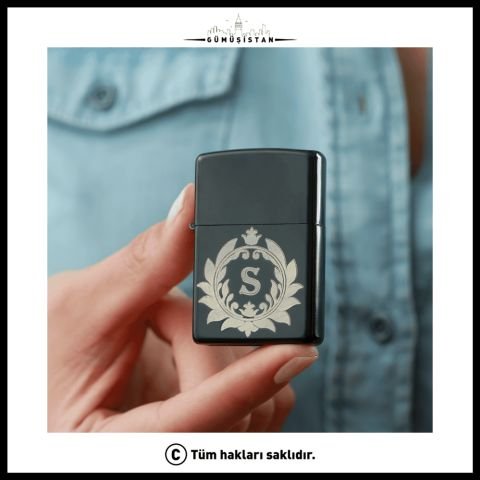 Kişiye Özel İsimli Çakmak